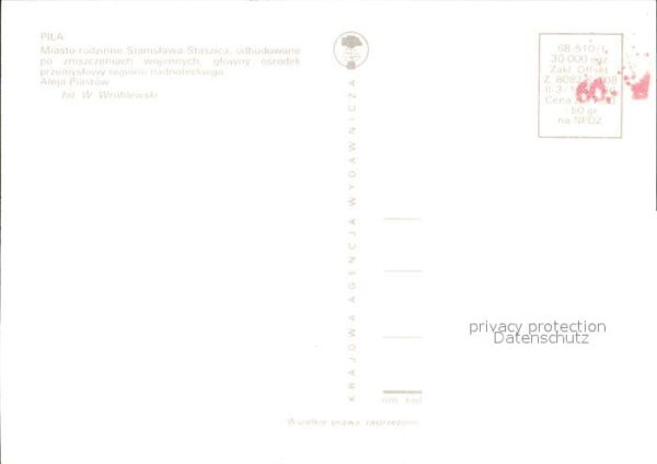 Pila Wohnblocks – Bild 2
