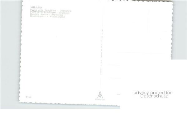 Milano Piazza della Repubblica – Bild 2