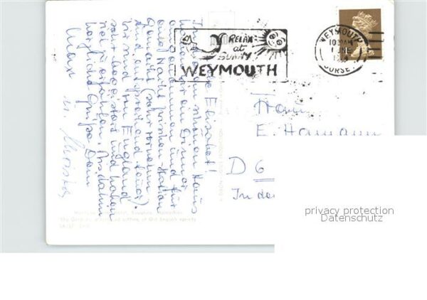 Weymouth Dorset Hotel – Bild 2