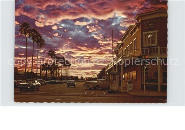 Scottsdale West Main Street