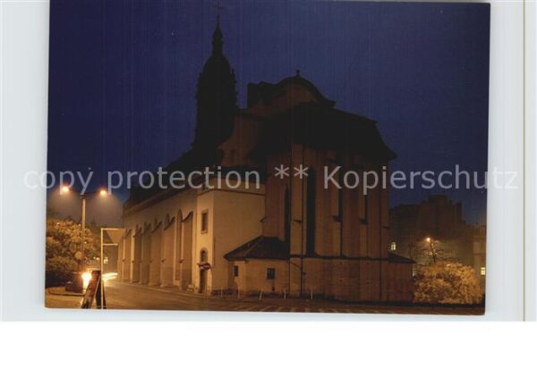 Eisenach Thueringen Kirche St. Georg