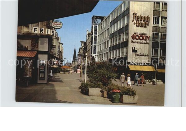 Essen Ruhr Kettwiger Strasse