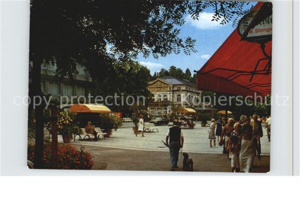 Baden-Baden kleines Theater