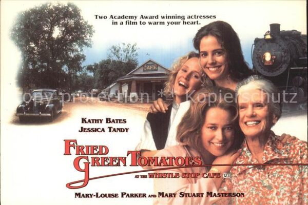 Schauspieler Kathy Bates Jessica Tandy Mary-Louise P