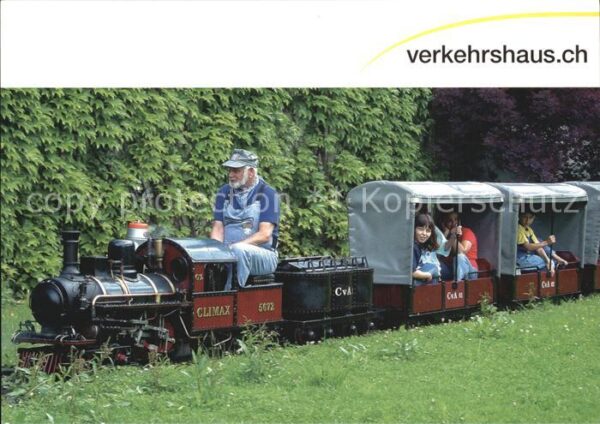 Liliputbahn Climax 5672