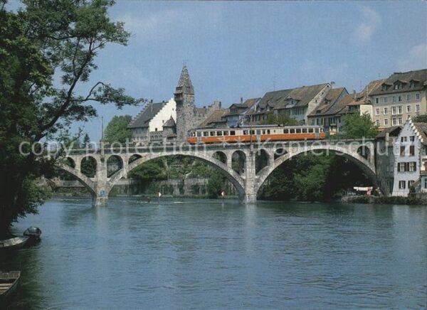 Eisenbahn Dietikon-Bahn Bremgarten Reuss