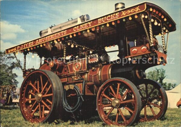 Traktor Garrett Showmans Tractor 33987