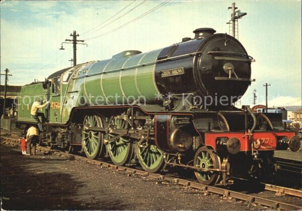 Lokomotive L.N.E.R. 2-6-2 Class V2 No. 4771 Green