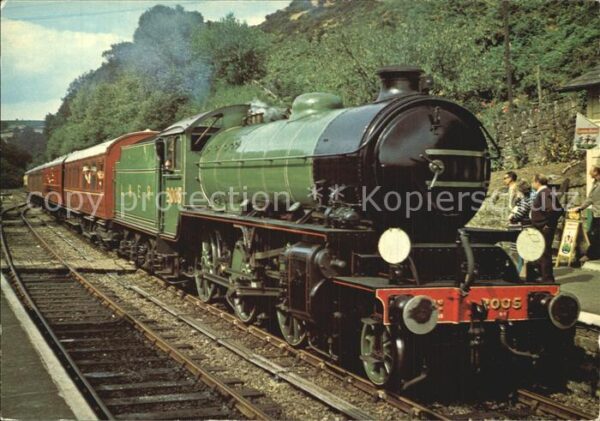 Lokomotive BR Class K1 2-6-0 No. 2005