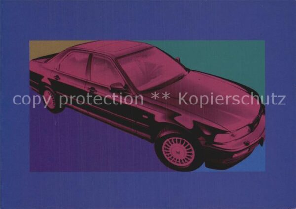 Autos Honda Legend Sedan