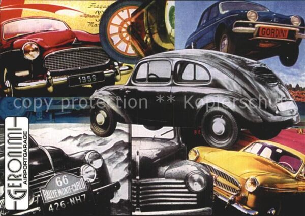 Autos Airport Garage Geronimi Samedan