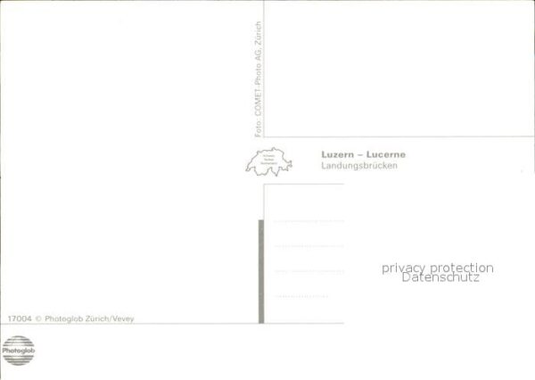 Motorschiffe Luzern Landungsbrücken – Bild 2