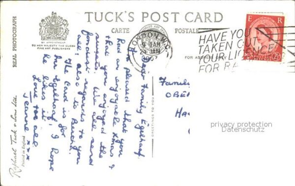 Adel England Duke of Cornwall Princess Anne – Bild 2