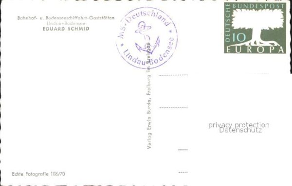 Motorschiffe Deutschland Bodensee – Bild 2