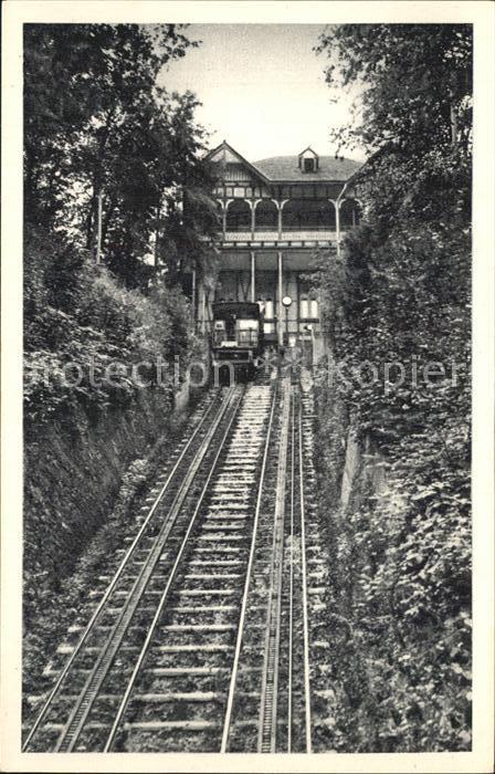 Zahnradbahn Malberg-Bahn Bad Ems