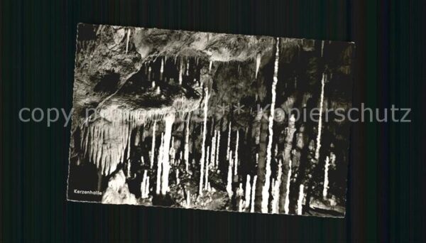 Hoehlen Caves Grottes Tropfsteinhöhle Attendorn Sauerland Ker