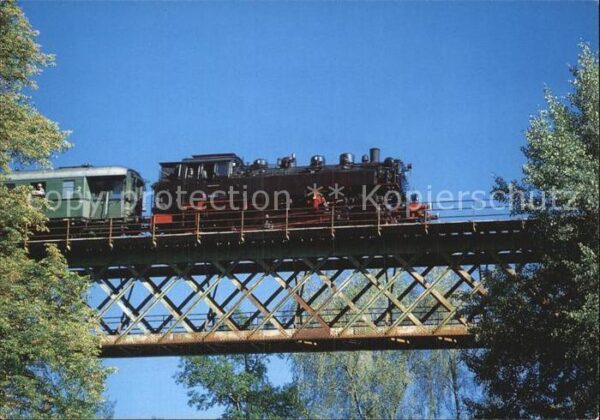 Lokomotive Güterzug-Tenderlokomotive 86 457 Freude