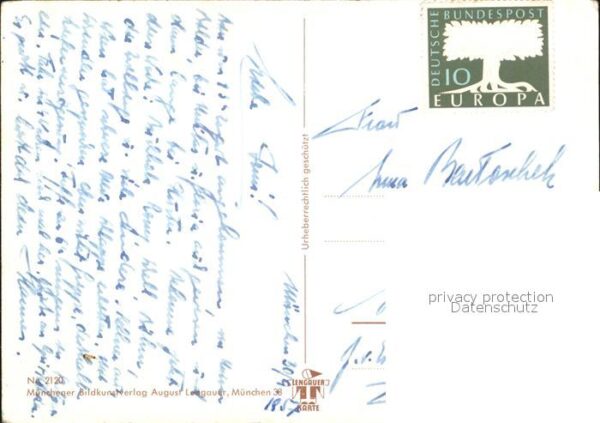 Oktoberfest Humor August-Lengauer-Verlag-Nr. 2120 – Bild 2