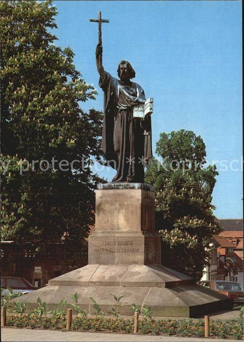 Denkmal Bonifatius Fulda