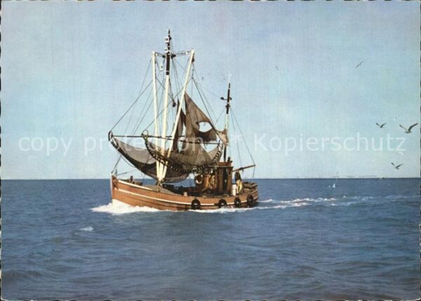 Boote Fischerboot