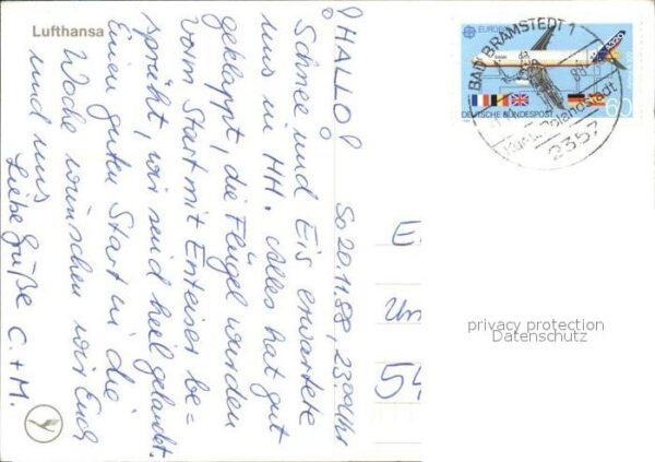 Lufthansa – Bild 2