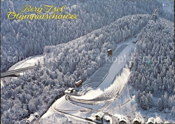 Ski-Flugschanze Berg Isel Olympiaschanze
