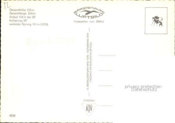Ski-Flugschanze Berg Isel Olympiaschanze – Bild 2