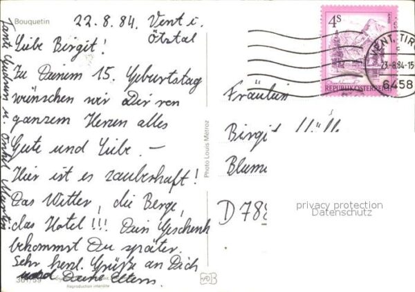 Steinbock Bouquetin – Bild 2