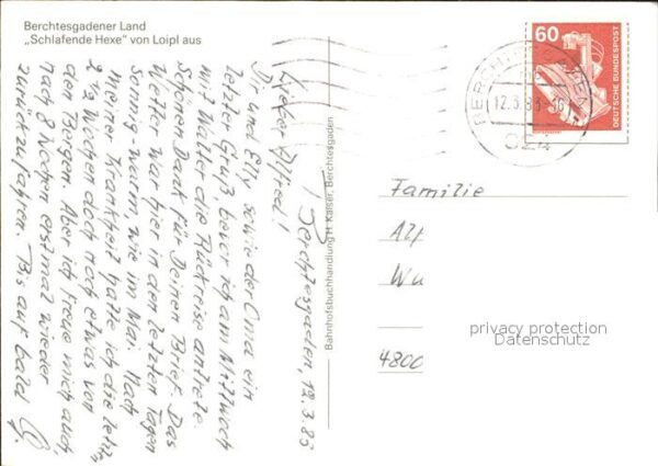 Kuehe Schlafende Hexe Loipl – Bild 2
