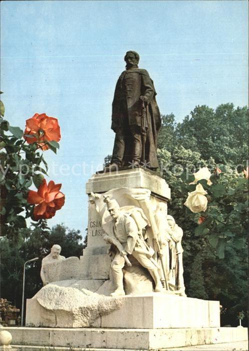 Denkmal Csanyi Laszlo Zalaegerszeg