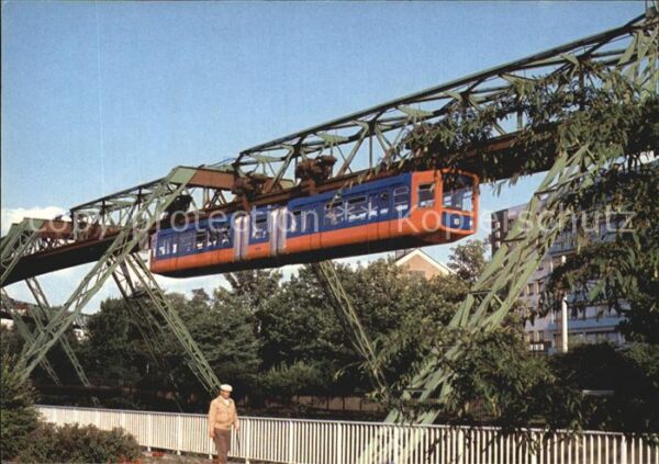 Schwebebahn Wuppertal