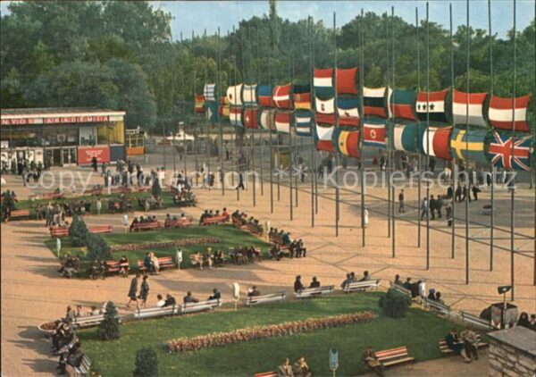 Ausstellung Budapest Internationale Messe Nemzetköz