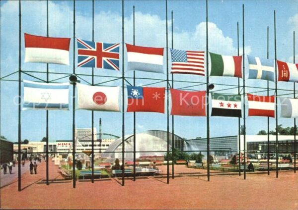 Ausstellung Budapest Internationale Messe Nemzetköz
