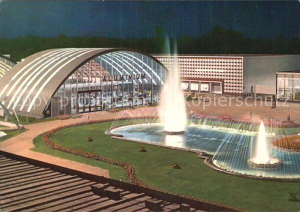 Ausstellung Budapest Internationale Messe Nemzetköz