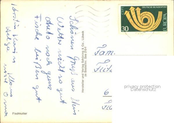 Fischerei Fischkutter – Bild 2