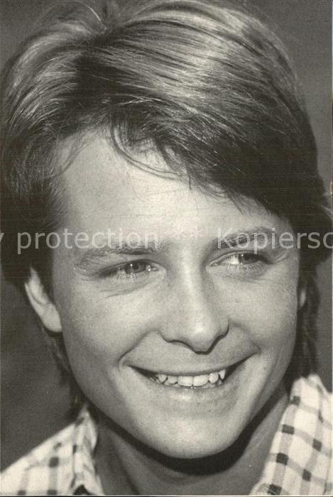 Schauspieler Michael J. Fox