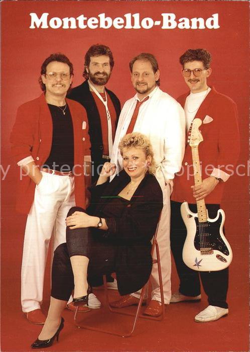 Saenger Band Montebello-Band