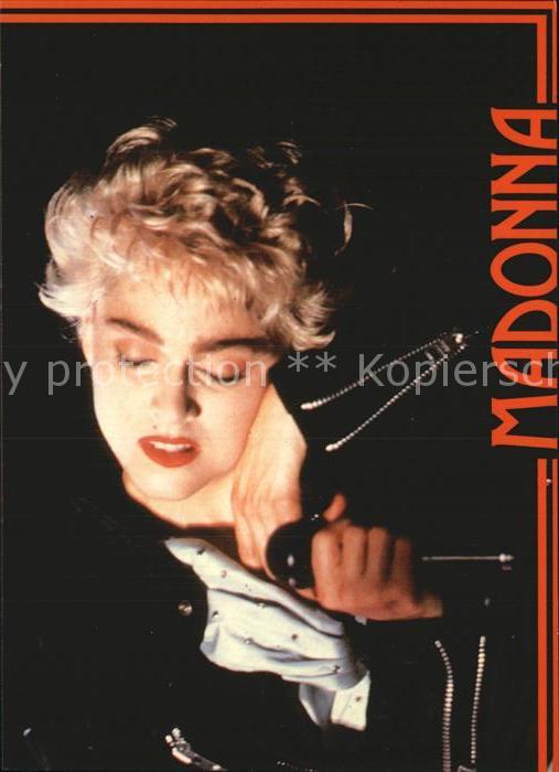 Saenger Band Madonna