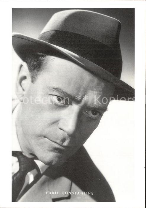 Schauspieler Edie Constantine