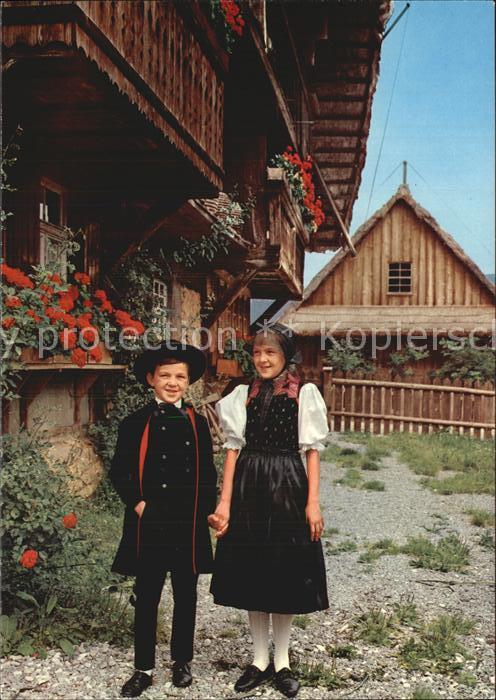Trachten Schwarzwald Kinder