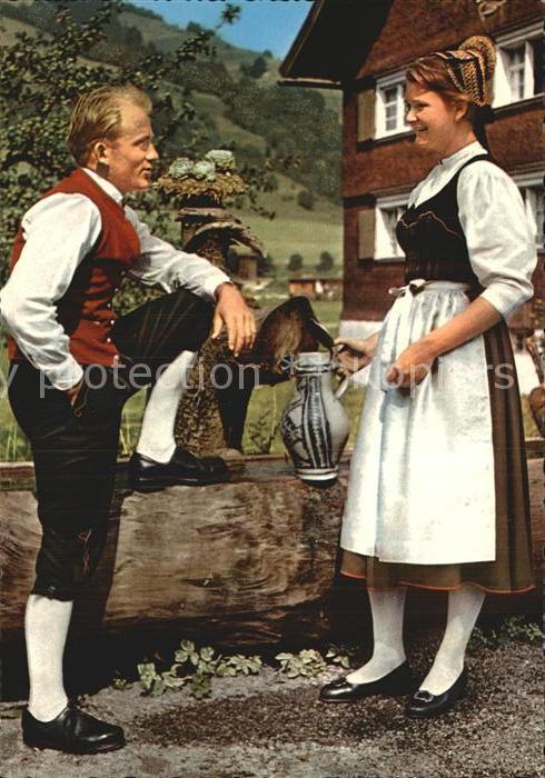 Trachten Allgäu