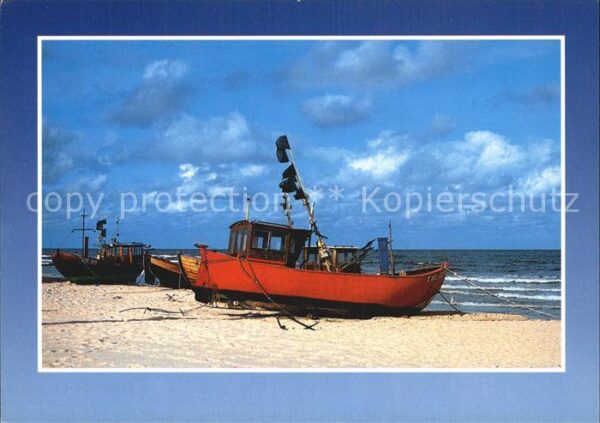 Boote Fischkutter