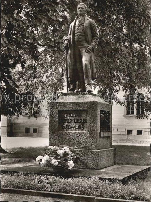 Hebel Johann Peter Denkmal Lörrach