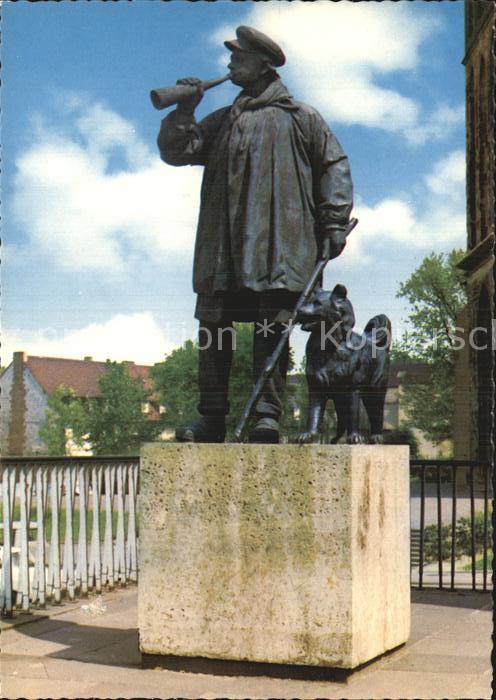 Hirte Der Kuhhirte Bochum