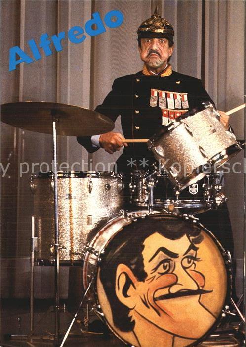 Musikinstrument Schlagzeug Alfredo