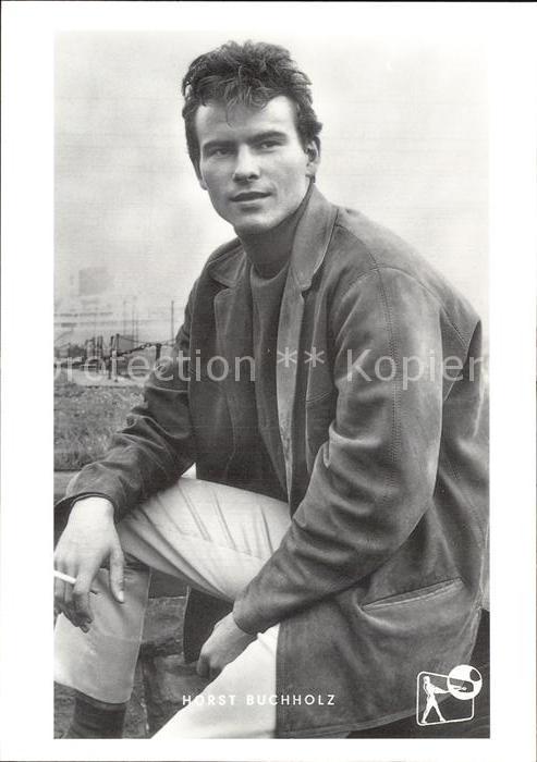 Schauspieler Horst Buchholz