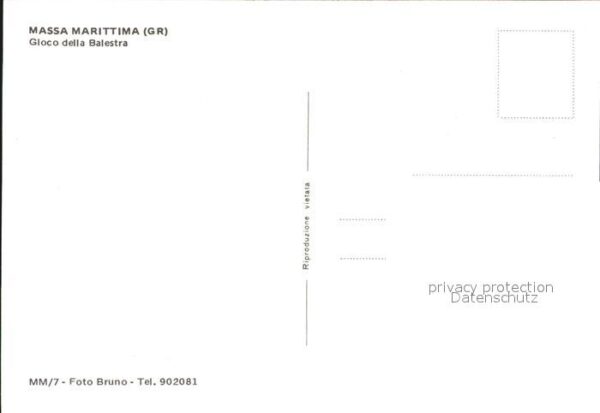 Massa Marittima Gioco delle Balestra – Bild 2