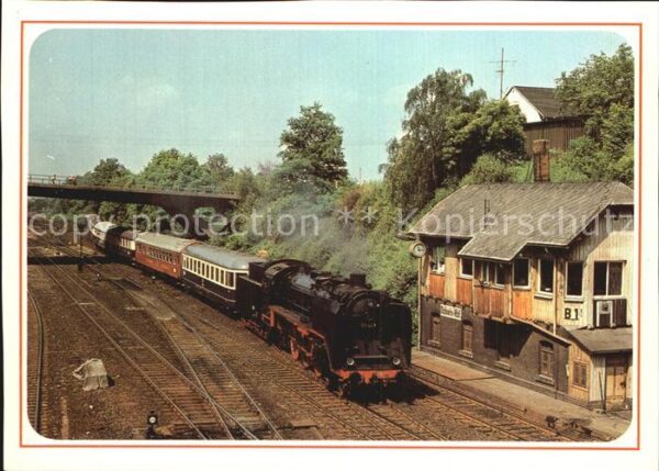 Lokomotive Museumslok 03 001 Rheingold-Sonderzug D