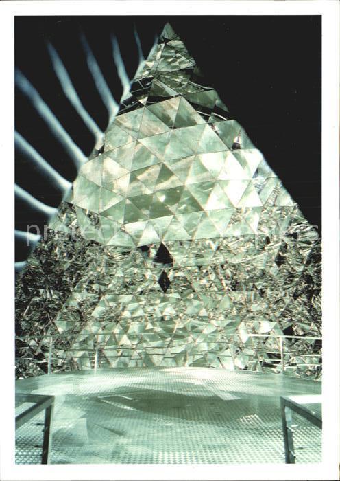 Schmuck Swarovski Kristallwelten Kristalldom Wa