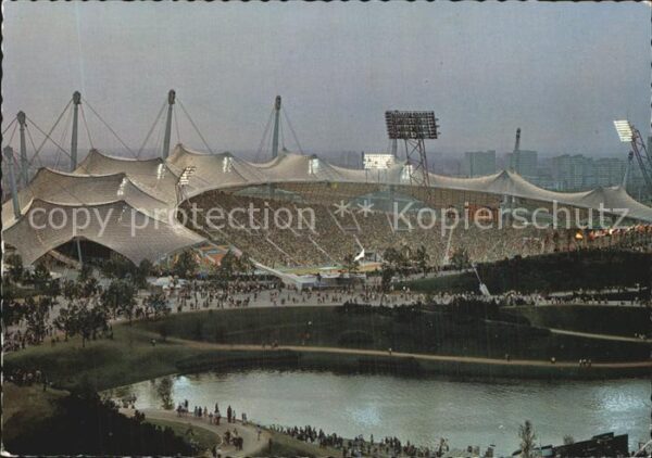 Olympia Olympiastadion München